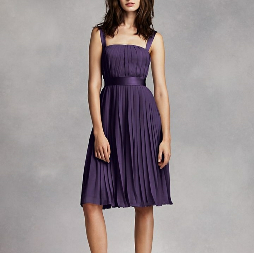 Vera Wang Formal Dress
